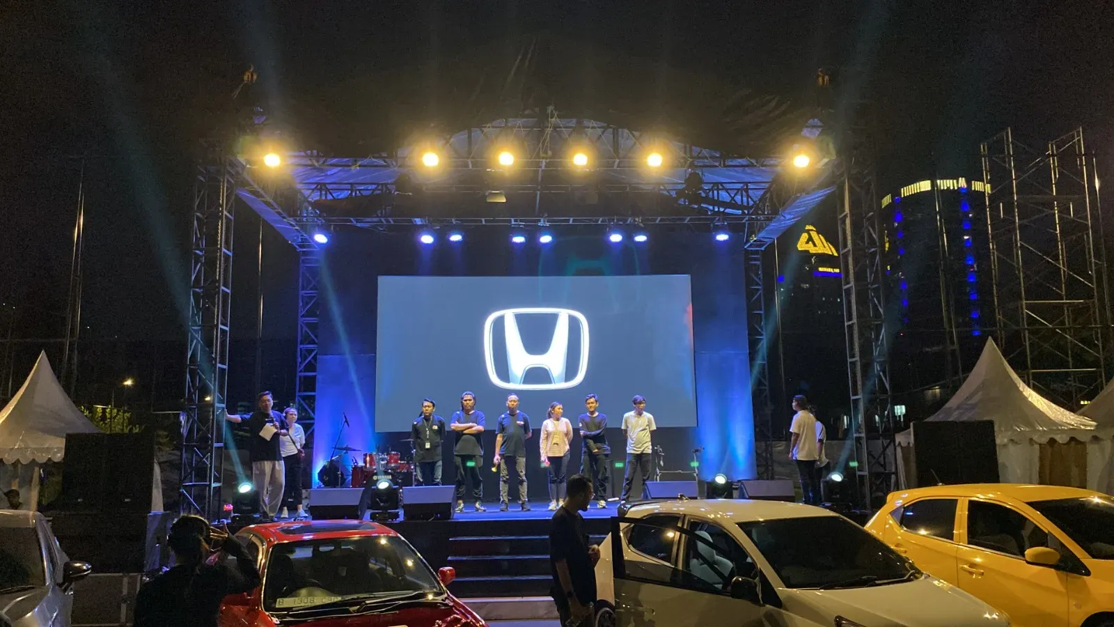 APM Honda Anniversary