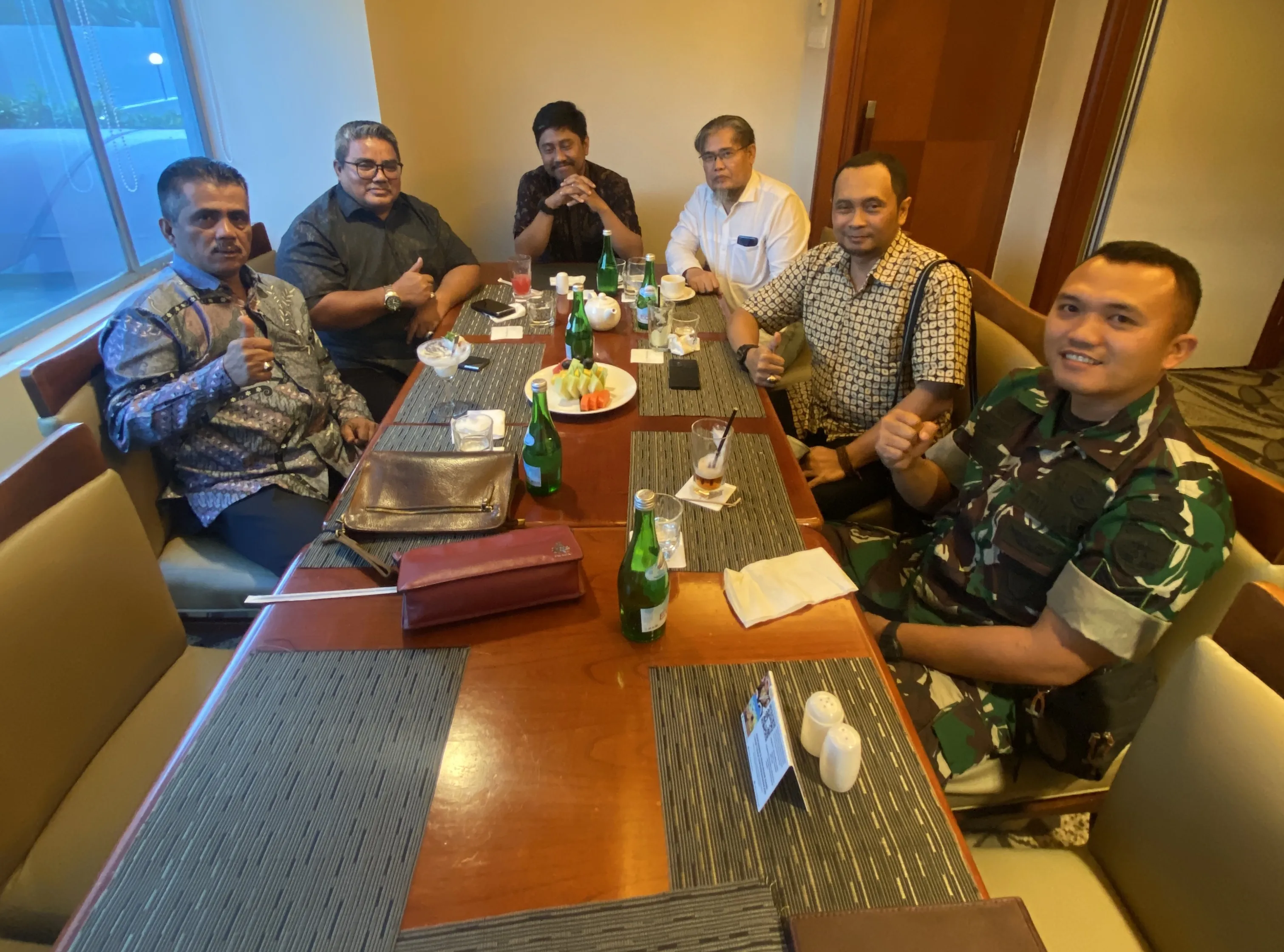 Integrated Project PT. Malindo
