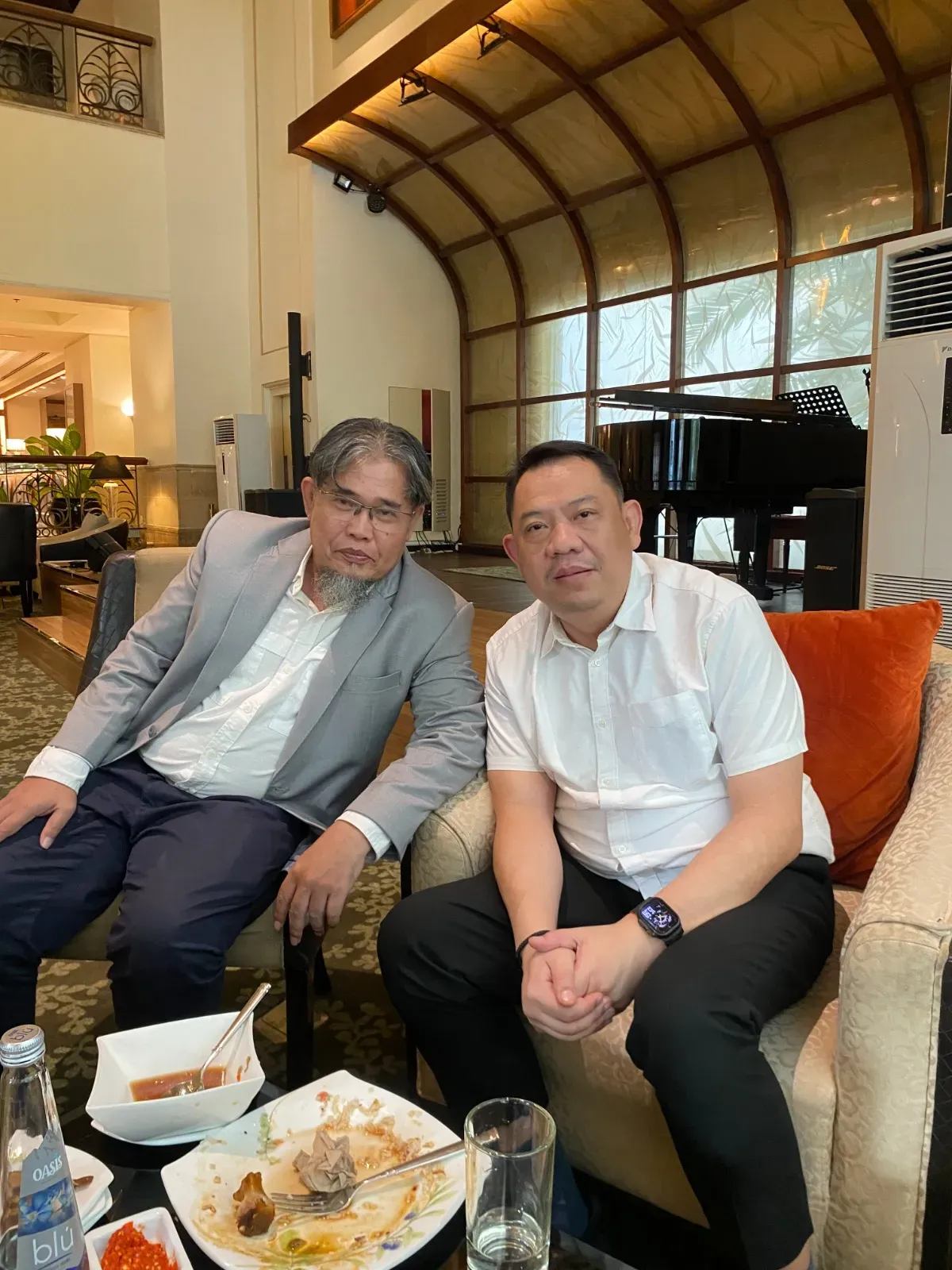 Preparation Project With Ministry of Home Affairs of the Republic of Indonesia