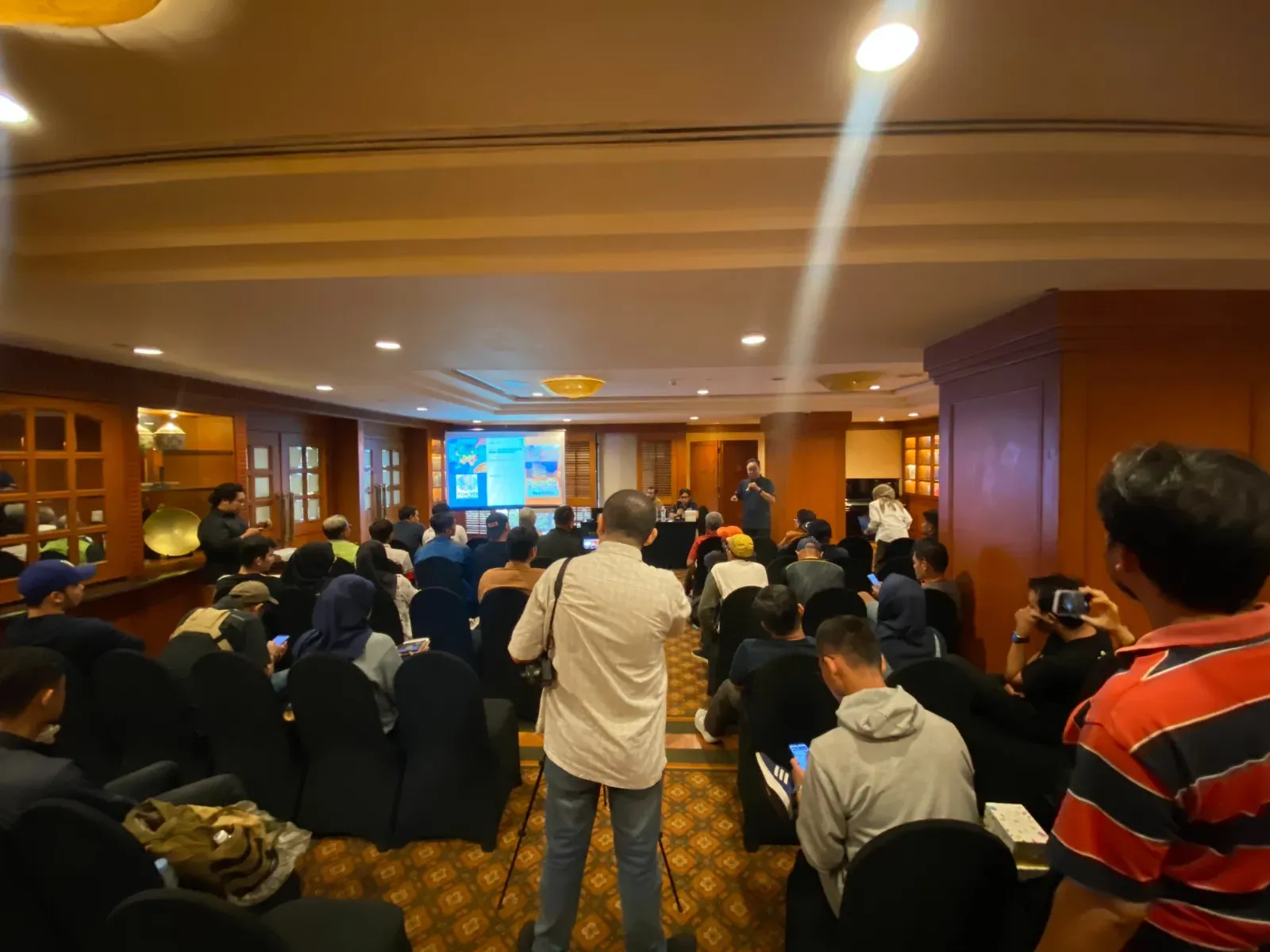 Technical Safty Brief For Event Marathon